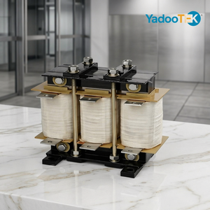 Series Connection Capacitors & Reactor Harmonic Suppression Filter