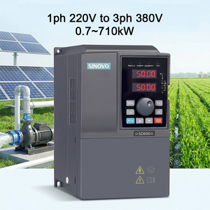 SINOVO SD600 Frequency Converter