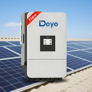 EU Vision Deye Hybrid Inverter SUN-8K-SG05LP1